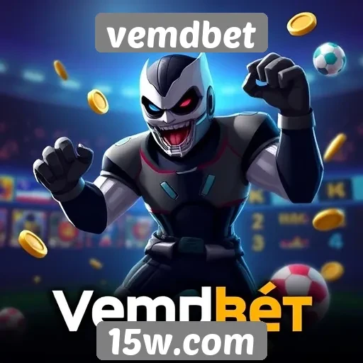 Vemdbet oferece diversas opções de jogos online